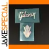 Mother of Pearl Guitar Decal for Gibson