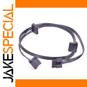 Cooler Master G750M Power Supply Extension Cable