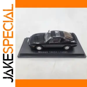 1989 Nissan 180SX Diecast Model Collection