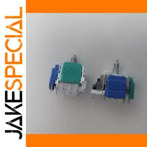 Set of 10 K-SILVER TMR Joysticks for Xbox Elite 2