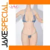 Metallic Bikini Set for 1/6 Scale Figure