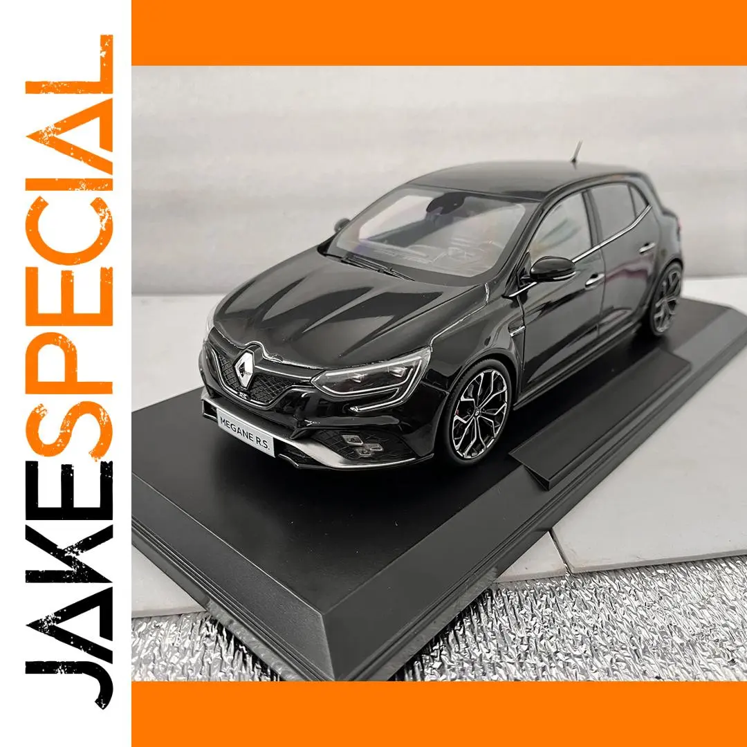 Renault Megane RS 1:18 Scale Die-Cast Model 1 Renault Megane RS 1:18 Scale Die-Cast Model