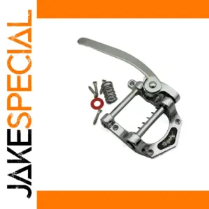 B500 Tremolo Bridge System for Electric Guitars