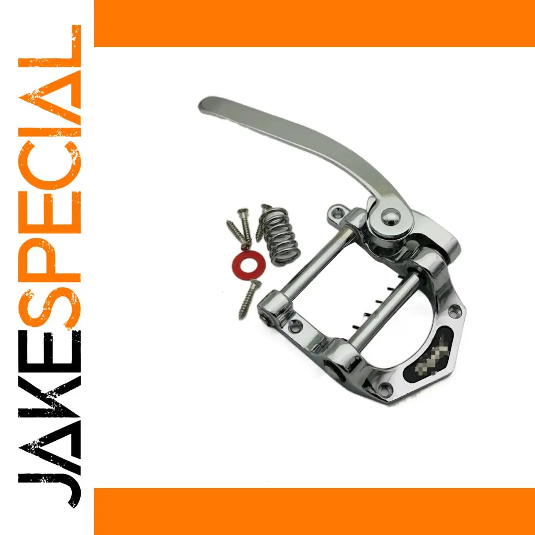 B500 Tremolo Bridge System for Electric Guitars 1 B500 Tremolo Bridge System for Electric Guitars