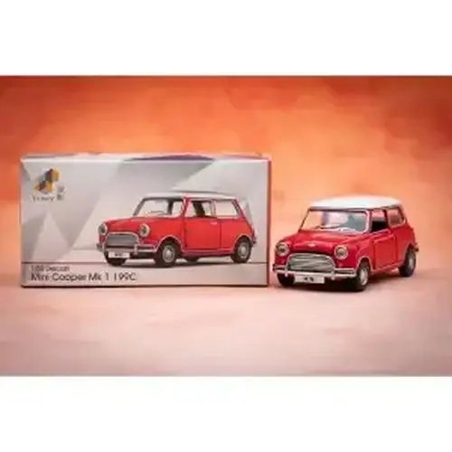Mini Cooper Diecast Model Collection 1:50 Scale 7 Mini Cooper Diecast Model Collection 1:50 Scale - Image 7