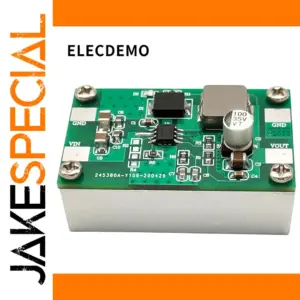 High-Performance 5-15V Switching Power Module