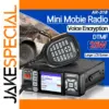 Abbree AR-318 Dual-Band Mobile Radio 25W