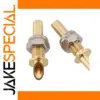 Copper Water Cooling Nozzles for RC Boats
