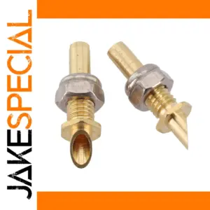 Copper Water Cooling Nozzles for RC Boats
