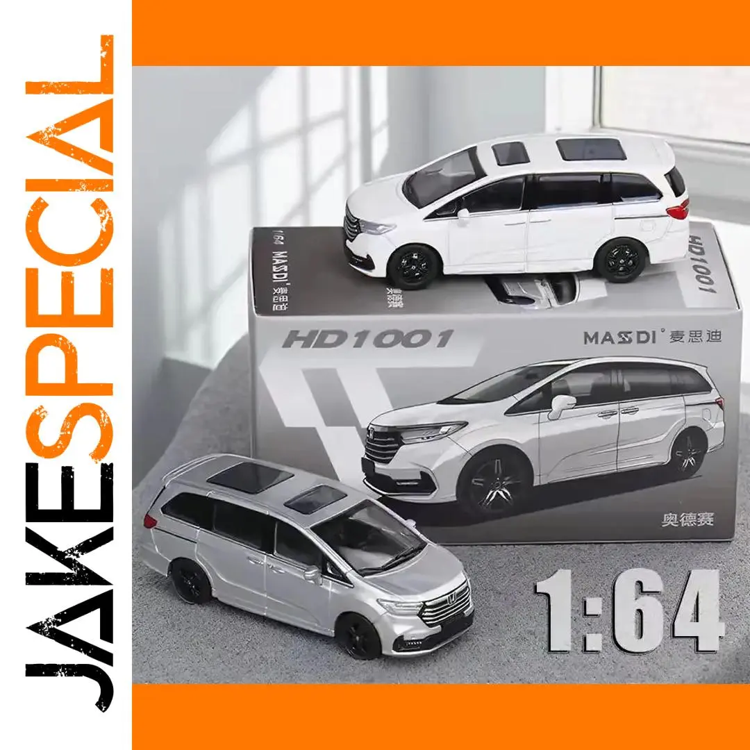 MASDI 1:64 Scale Diecast Car Model Collection 1 MASDI 1:64 Scale Diecast Car Model Collection