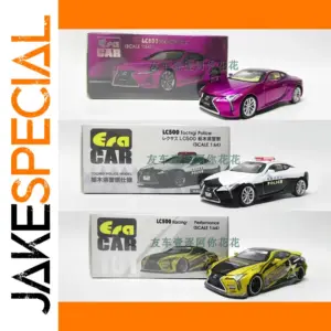 Lexus LC500 1:64 Scale Diecast Model