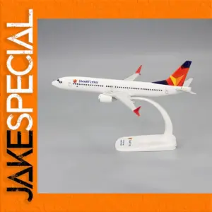 B737 MAX8 1:200 Scale Aircraft Model