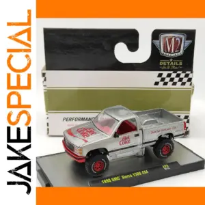 1998 GMC Sierra 1500 1:64 Diecast Model