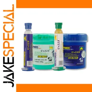 Professional Lead-Free Solder Flux for Electronics Repair