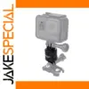 CNC Swivel Action Camera Mount for GoPro DJI Yi
