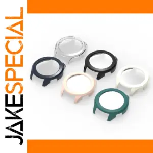 Haylou Solar Neo LS21 Protective Case with Tempered Glass