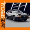 Toyota AE86 1:32 Scale Diecast Model