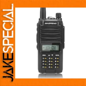 Baofeng BF-A58S Tri-Band Walkie Talkie