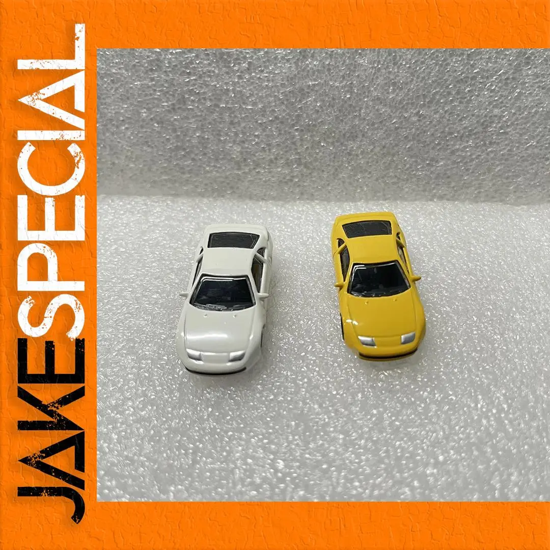 Die-cast Nissan 300ZX CZ32 Model 1:100 Scale 1 Die-cast Nissan 300ZX CZ32 Model 1:100 Scale