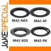 M42 Lens Adapter for Sony NEX Cameras