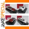 1982 Nissan Cedric Y30 & Silvia S110 Diecast Model Set