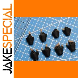 6-Inch Military Action Figure Hand Set