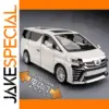 1/18 Toyota Vellfire & Alphard Model Replica