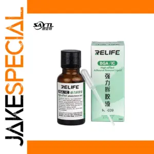 RELIFE RL-039 BGA/IC Glue Remover 20ml