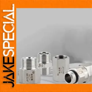 Industrial Stainless Steel Check Valve 1/8"-1"