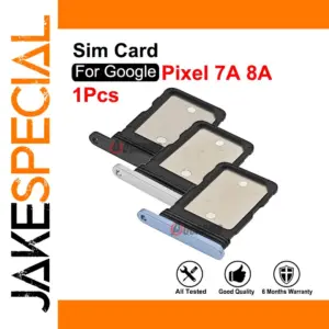 SIM Card Tray for Pixel 8A and 7A