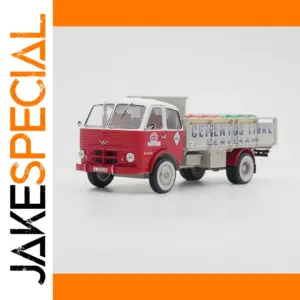 Vintage Pegaso 1031 Flatbed Truck Model 1:43