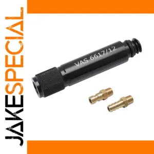 VW A6 7-Speed Dual Clutch Transmission Oil Adapter