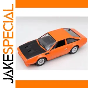 Vintage 1972 Jarama GTS Alloy Model Car