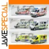 Hong Kong Ambulance Diecast Miniature Model