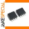 SOP-8 MX25L128XX Series ICs (2 Models)