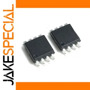 SOP-8 MX25L128XX Series ICs (2 Models)