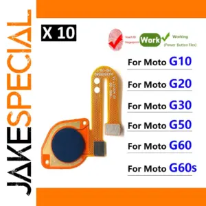 Motorola G Series Flex Cable Set (10 Pack)