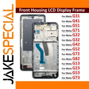 Motorola G Series Middle Frame Housing