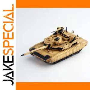 1/72 Leclerc EVO Military Tank Model