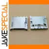 Panasonic SD Memory Card Connector Socket 13-Pin