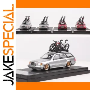 Limited Edition 1:64 Scale Alloy Model Car