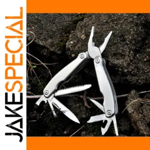 Daicamping L10 Multi-Tool for Outdoors