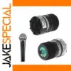Shure SM58 Microphone Capsule Upgrade