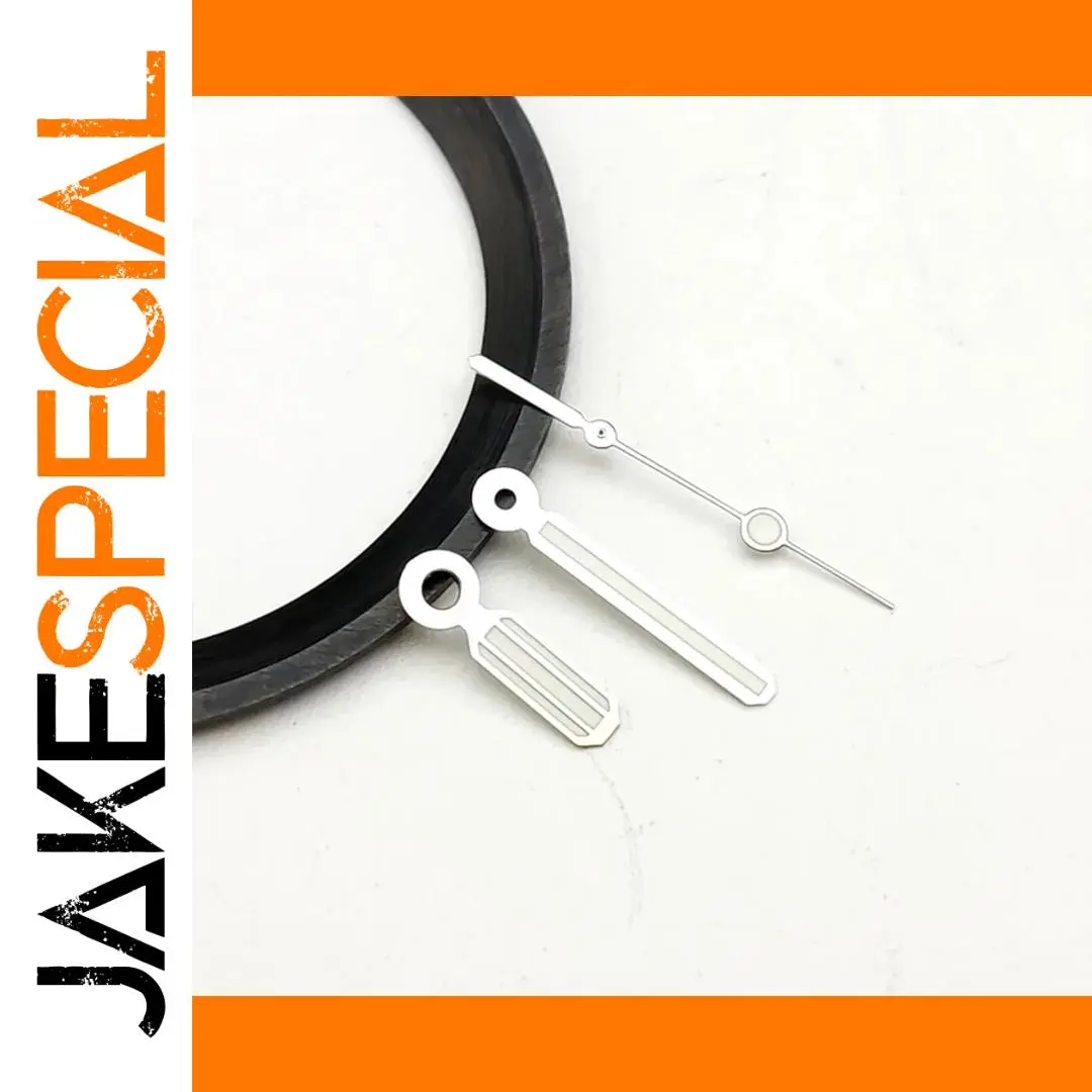 NH35 Watch Hands Set for Seiko Models 1 NH35 Watch Hands Set for Seiko Models