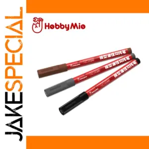 Ultra-Thin Fine Line Drawing Pen Set LP-01 to LP-03