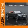 1:24 Scale Rolls Royce Dawn Diecast Model