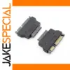 Slimline SATA to SATA Adapter for Storage Devices