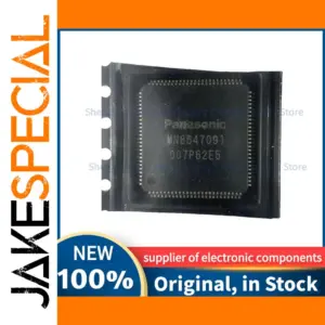 MN8647091 QFP-100 Drive IC for Electronics