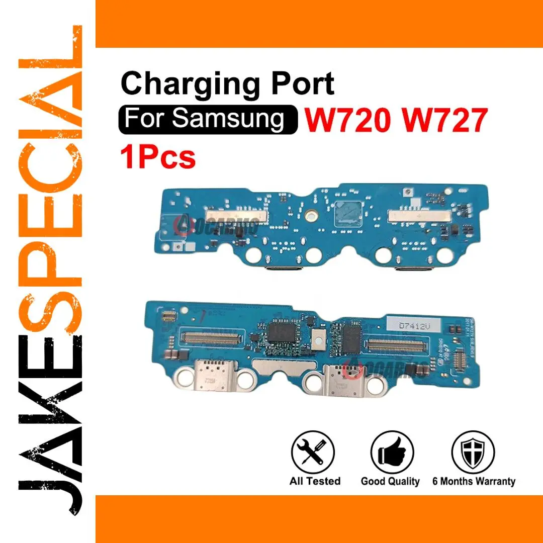 Samsung Galaxy Tab W727/W720 Charging Dock Replacement 1 Samsung Galaxy Tab W727/W720 Charging Dock Replacement