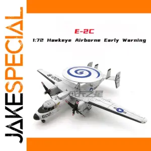 1/72 E-2C Hawkeye Military Aircraft Model